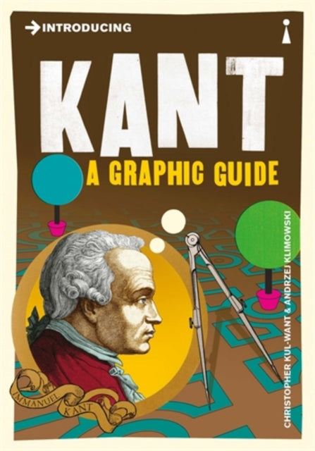 Book cover of: Introducing Kant