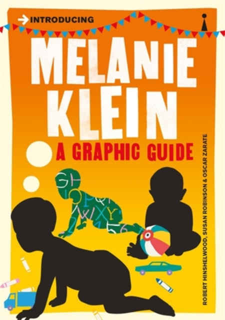 Book cover of: Introducing Melanie Klein. By: Robert Hinshelwood