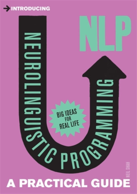 Book cover of: Introducing Neurolinguistic Programming (NLP)