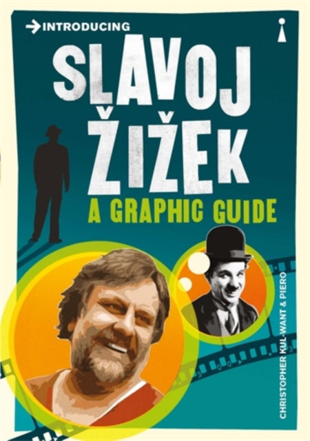 Book cover of: Introducing Slavoj Zizek