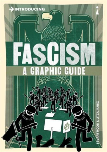 Book cover of: Introducing Fascism. By: Stuart Hood