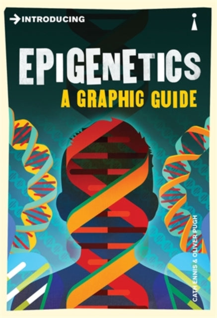 Book cover of: Introducing Epigenetics. By: Cath Ennis