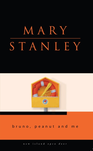 Book cover of: Bruno, Peanut and Me