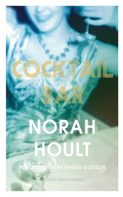Book cover of: Cocktail Bar. By: Norah Hoult