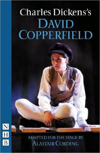 Book cover of: David Copperfield. By: Alastair Cording