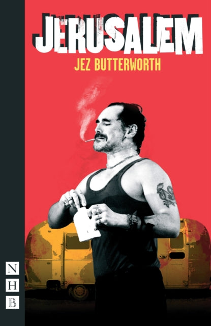 Jerusalem 9781848420502 Jez Butterworth