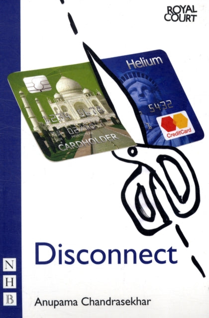 Book cover of: Disconnect. By: Anupama Chandrasekhar