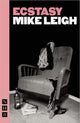 Book cover of: Ecstasy. By: Mike Leigh