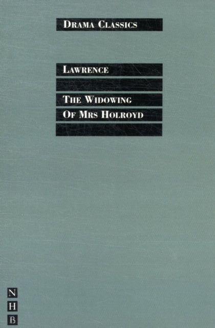 Book cover of: Widowing of Mrs Holroyd