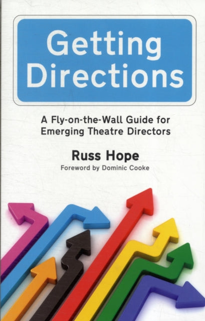 Book cover of: Getting Directions. By: Russ Hope
