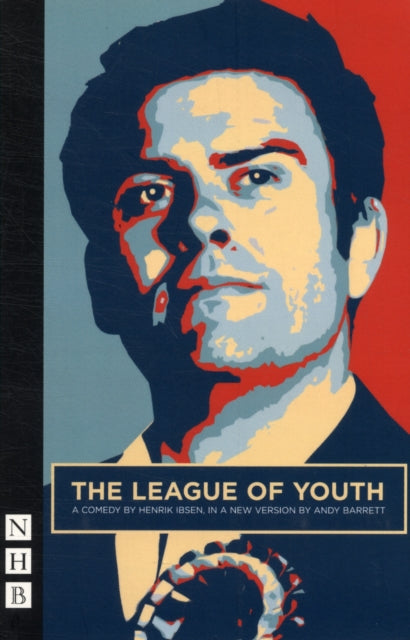 Book cover of: League of Youth. By: Andy Barrett