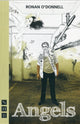 Book cover of: Angels. By: Ronan O'Donnell