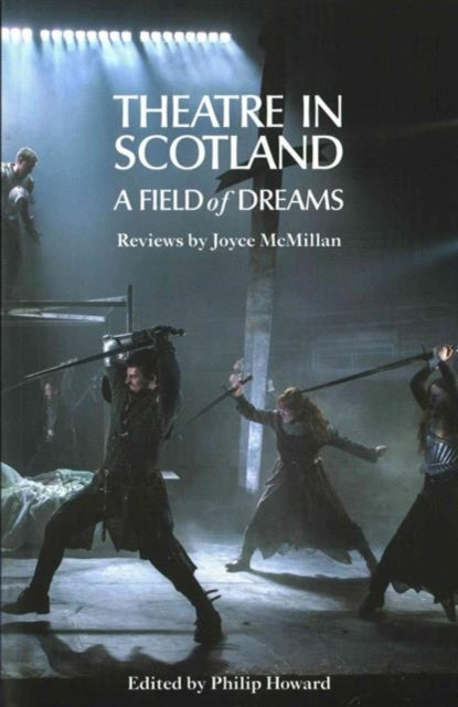 Book cover of: Theatre in Scotland. By: Joyce McMillan