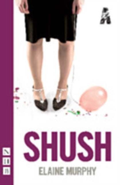 Book cover of: Shush. By: Elaine Murphy