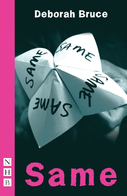 Book cover of: Same. By: Deborah Bruce