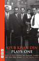Book cover of: Din Plays: One. By: Ayub Khan Din