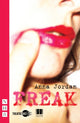 Book cover of: Freak. By: Anna Jordan