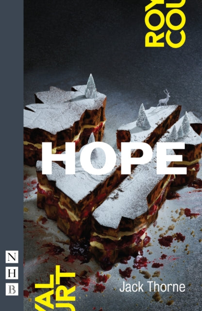 Book cover of: Hope. By: Jack Thorne