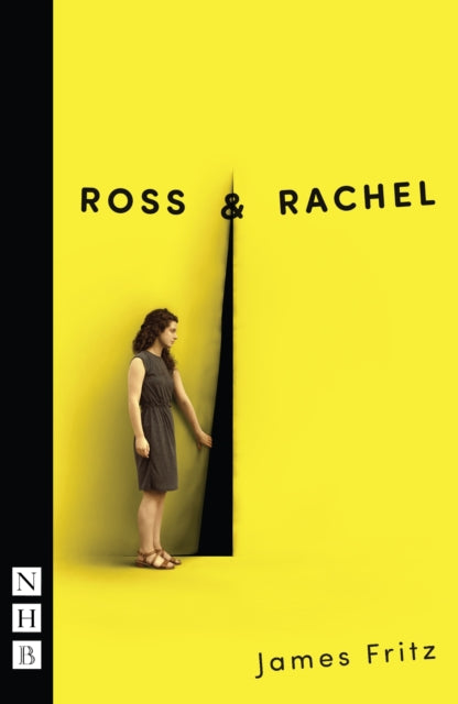 Book cover of: Ross & Rachel. By: James Fritz