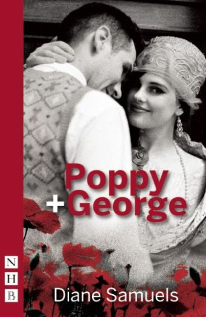Book cover of: Poppy + George. By: Diane Samuels
