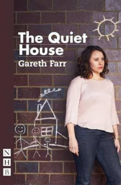 Book cover of: Quiet House. By: Gareth Farr