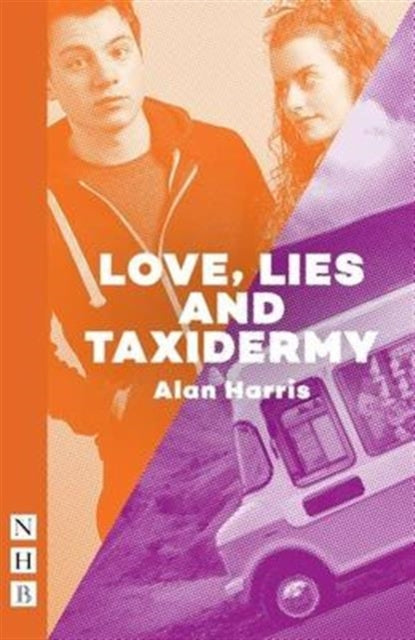 Book cover of: Love, Lies and Taxidermy