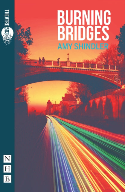 Book cover of: Burning Bridges. By: Amy Shindler