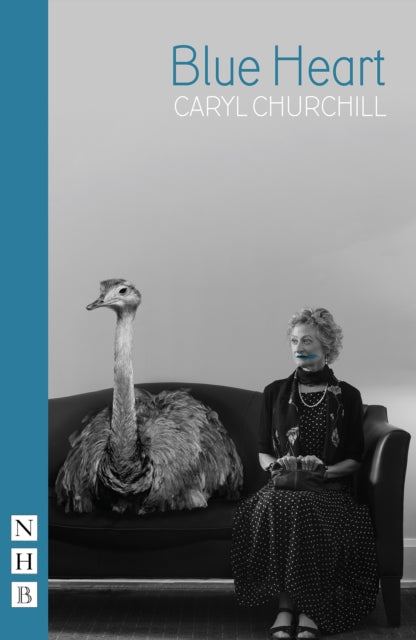 Book cover of: Blue Heart. By: Caryl Churchill