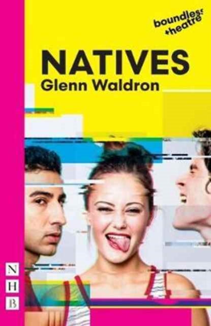 Book cover of: Natives. By: Glenn Waldron