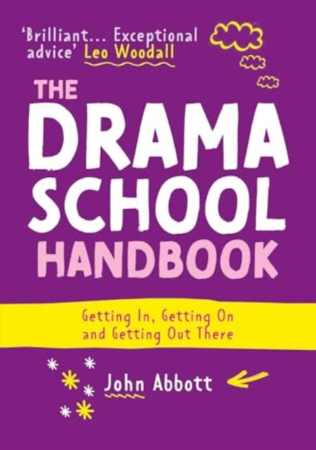 Book cover of: Drama School Handbook