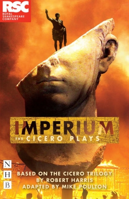 Book cover of: Imperium: The Cicero Plays. By: Robert Harris