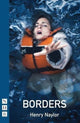Book cover of: Borders. By: Henry Naylor