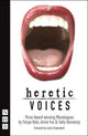 Book cover of: Heretic Voices. By: Sonya Hale
