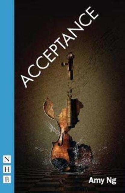 Book cover of: Acceptance. By: Amy Ng