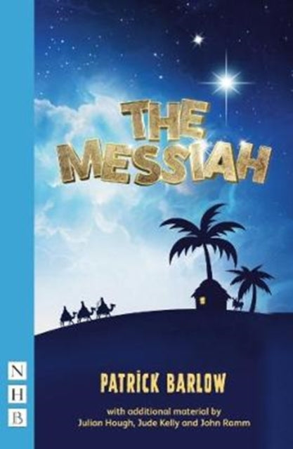 Book cover of: Messiah. By: Patrick Barlow
