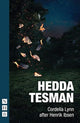 Book cover of: Hedda Tesman. By: Cordelia Lynn