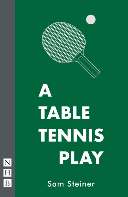 Book cover of: Table Tennis Play. By: Sam Steiner