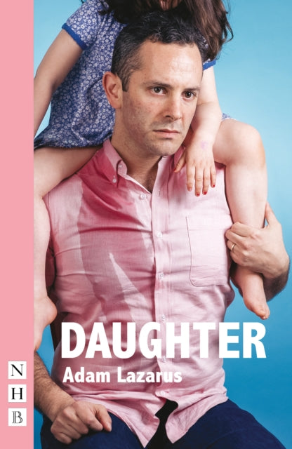 Book cover of: Daughter. By: Adam Lazarus