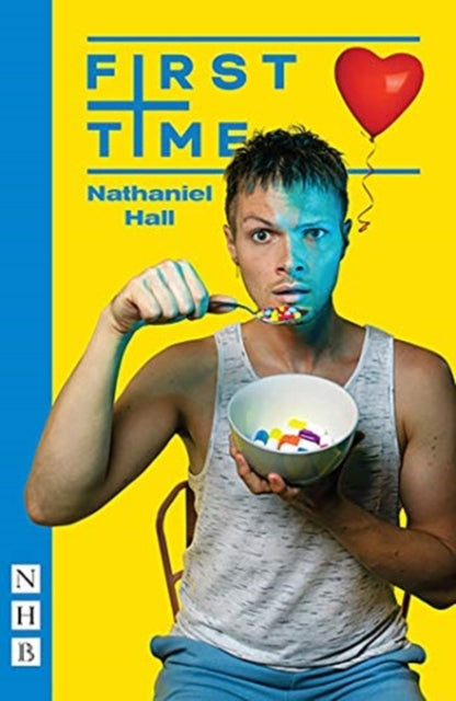 Book cover of: First Time. By: Nathaniel Hall