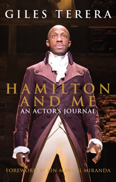Book cover of: Hamilton and Me