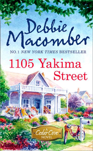 Book cover of: 1105 Yakima Street. By: Debbie Macomber