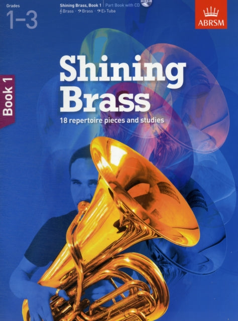 Book cover of: Shining Brass, Book 1