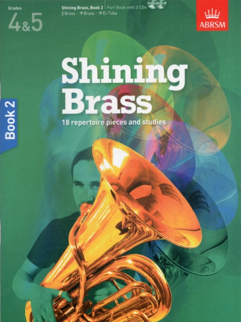 Book cover of: Shining Brass, Book 2