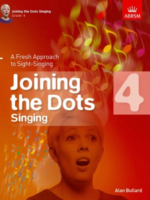 Book cover of: Joining the Dots Singing, Grade 4