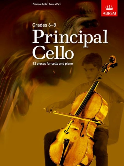 Book cover of: Principal Cello