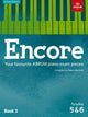 Book cover of: Encore: Book 3, Grades 5 & 6. By: MARSHALL  KAREN (EDI