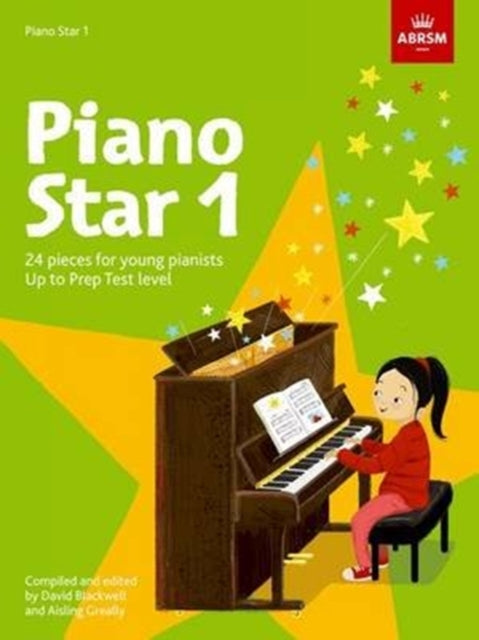Book cover of: Piano Star, Book 1