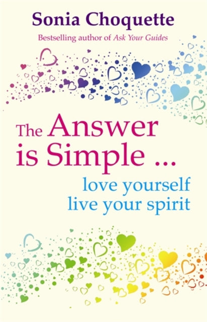 Book cover of: Answer Is Simple