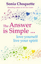 Book cover of: Answer Is Simple