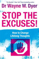 Book cover of: Stop The Excuses!